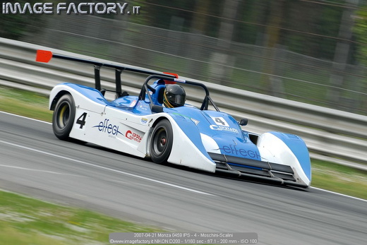 2007-04-21 Monza 0459 IPS - 4 - Moschini-Scalini